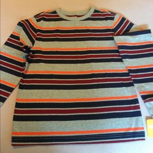 Gymboree Boys long sleeve shirt size 10-12